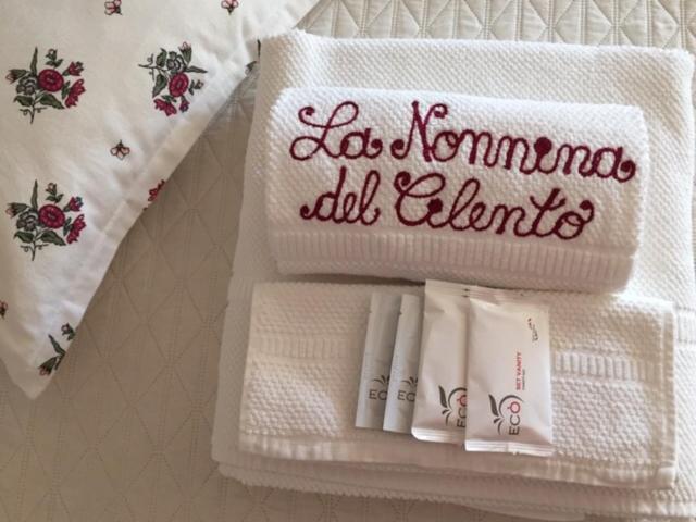 B&B La Nonnina Del Cilento Casal Velino Exterior foto